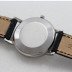 IWC Vintage Automatic Caliber 852 Staybrite Steel Silver Textured Dial